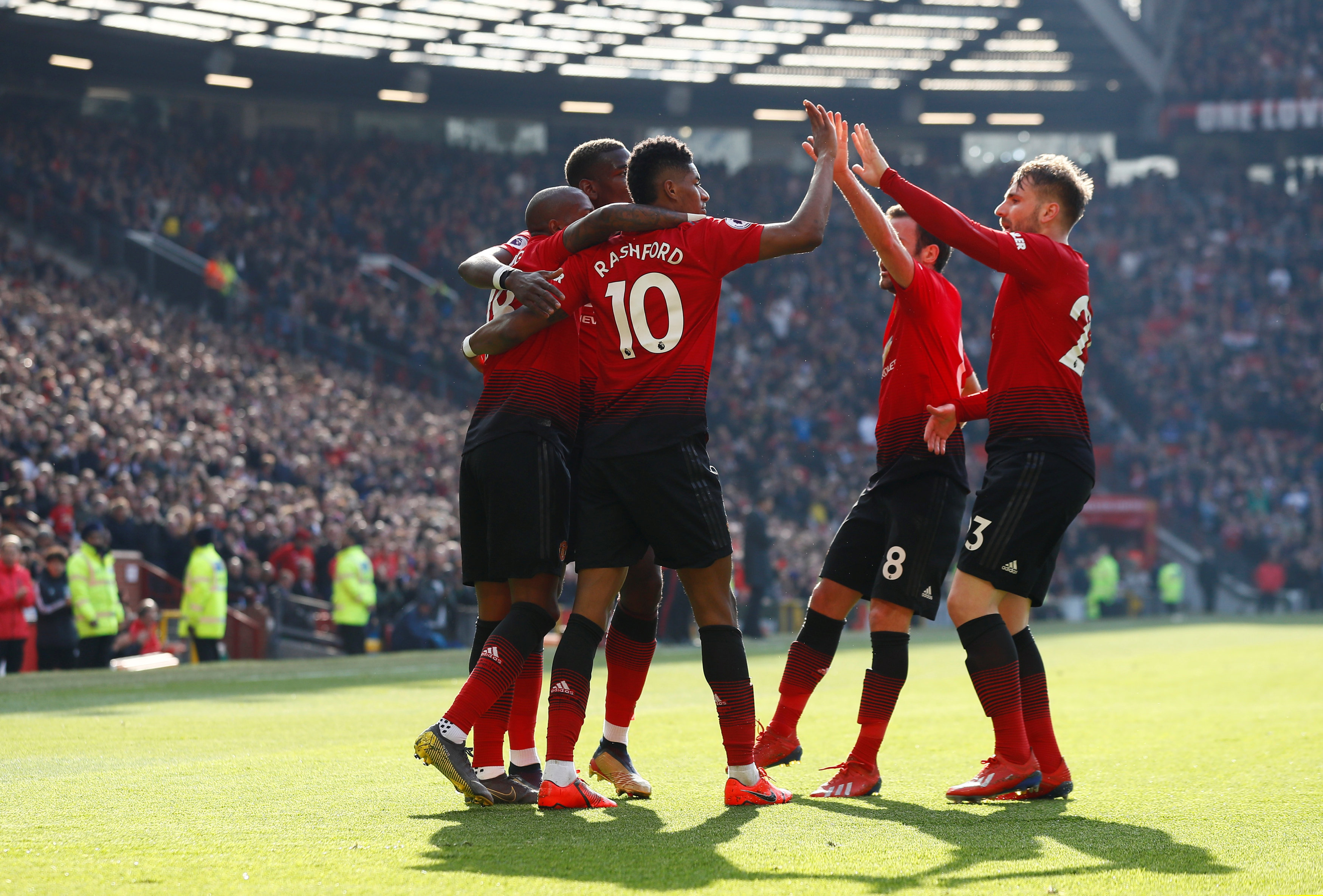 申花球迷和 申花球迷和